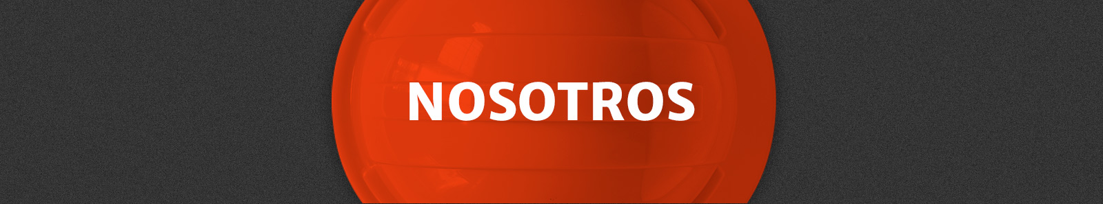 Banner principal Nosotros