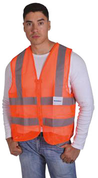 Chaleco extra plus clase II